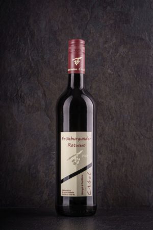 Frühburgunder Rotwein
