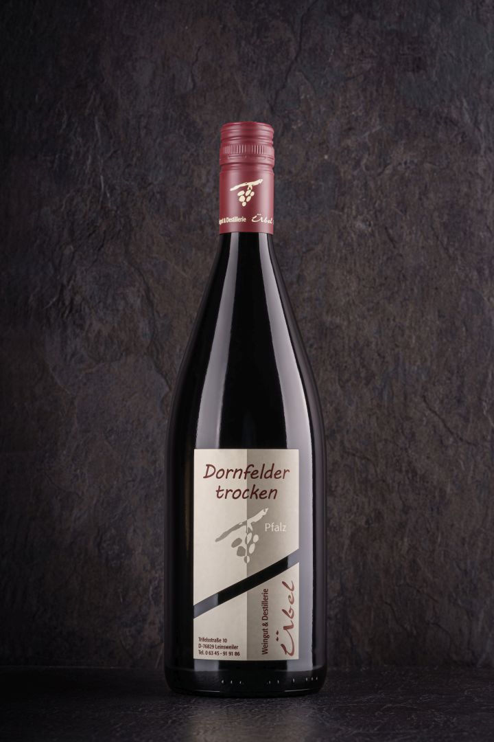 Dornfelder Rotwein - Weingut Übel